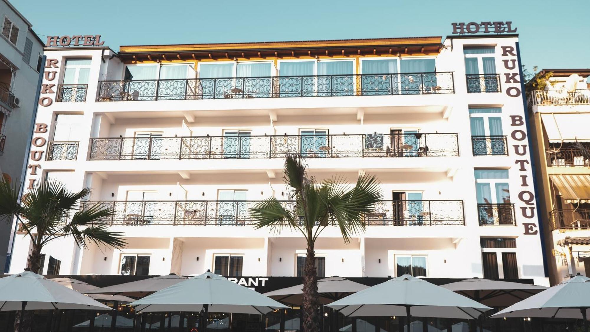 Hotel Ruko Boutique โกเลม ภายนอก รูปภาพ