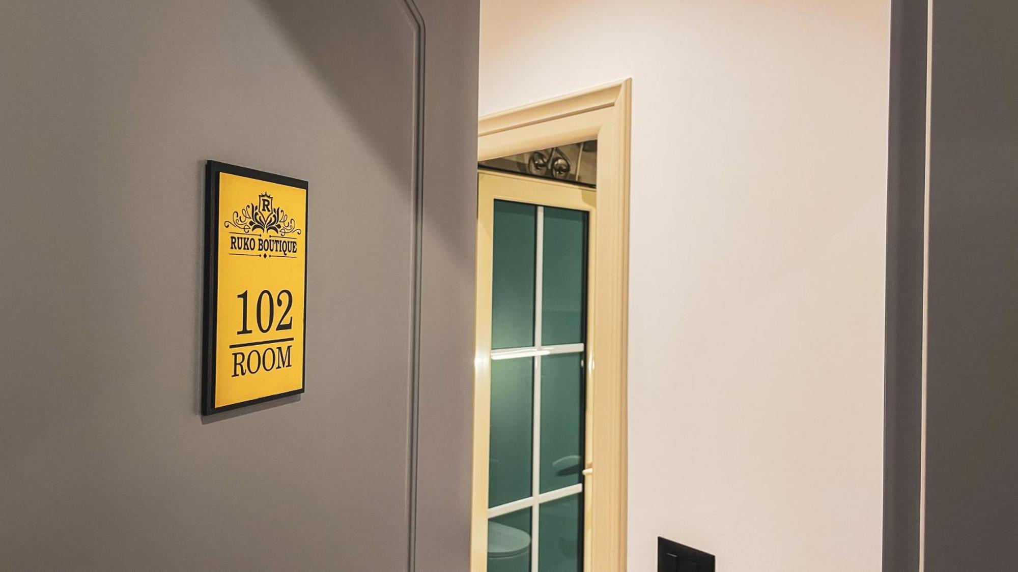 Hotel Ruko Boutique โกเลม ภายนอก รูปภาพ
