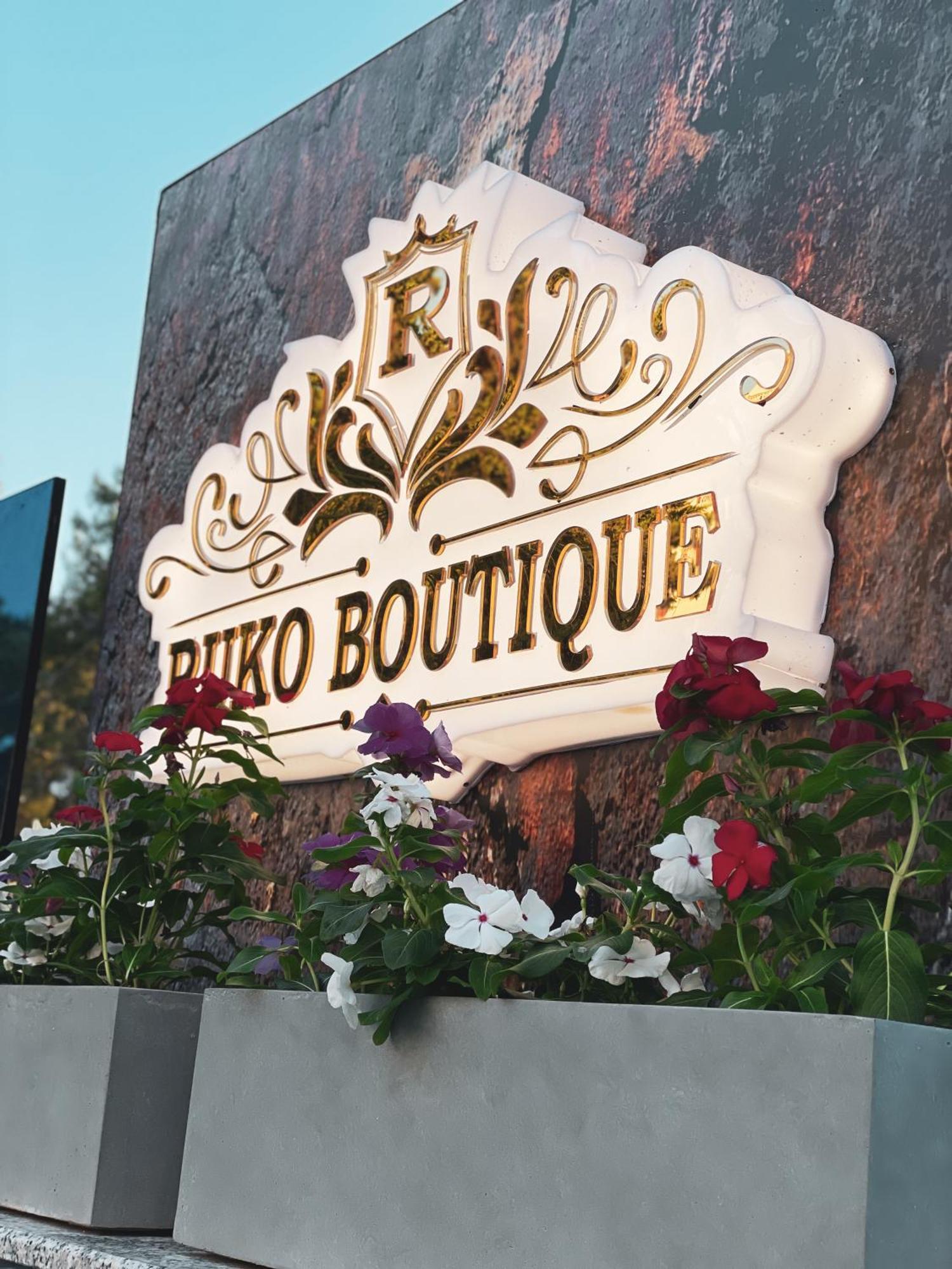 Hotel Ruko Boutique โกเลม ภายนอก รูปภาพ